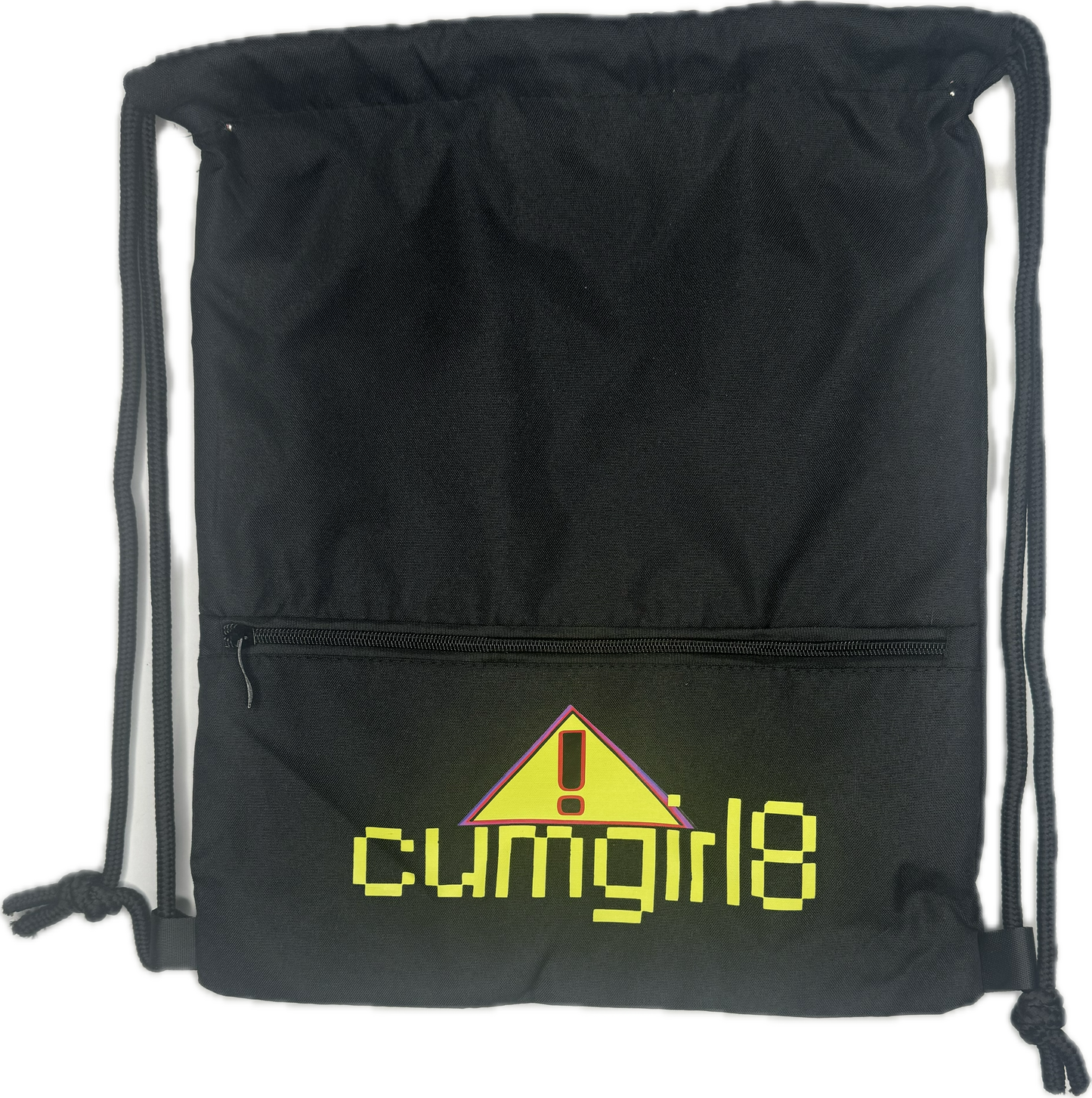 ⚠️ backpack!