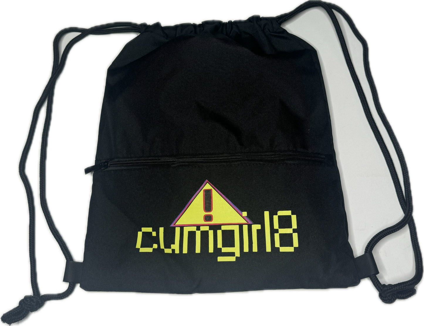 ⚠️ backpack!