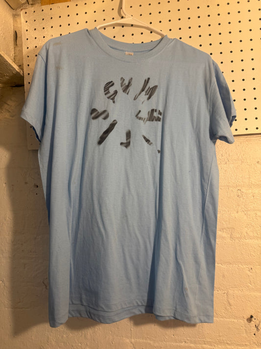 Airbrush cumgirl8 shirt