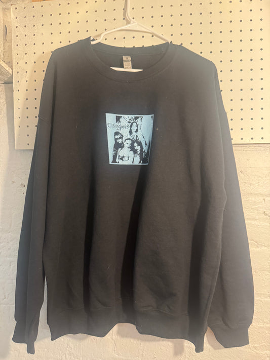 cumgirl8 crew neck sweater