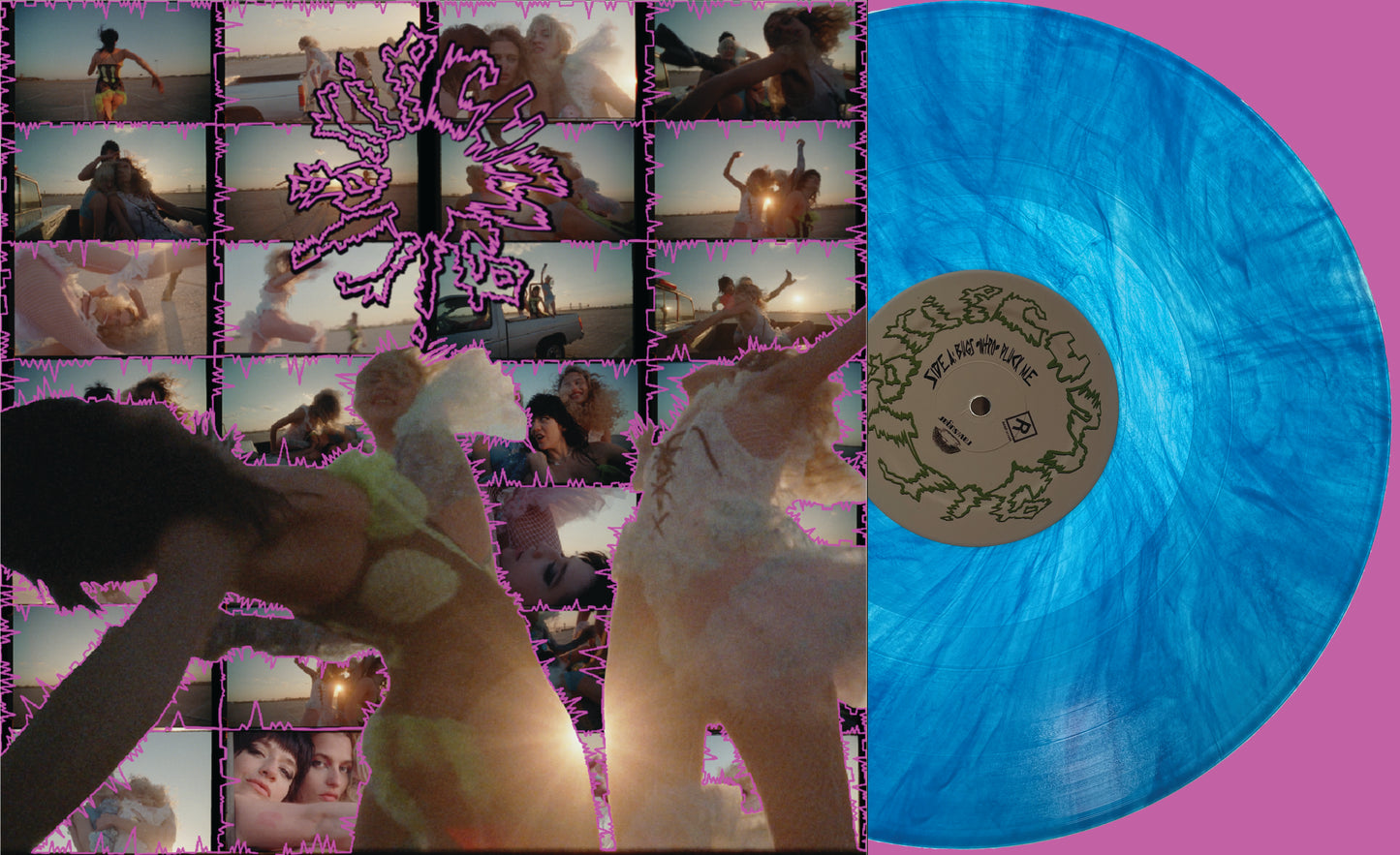 RIPcumgirl8 Album!
