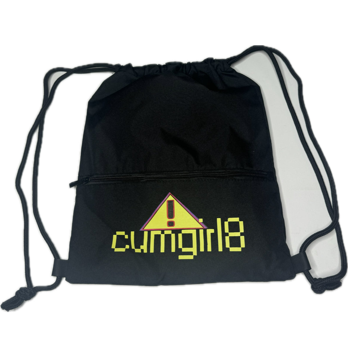 backpack + flexi disc!