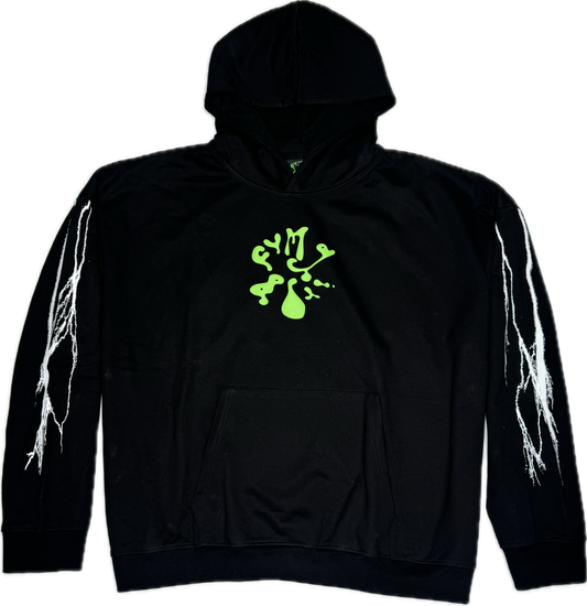 8th cumming hoodie