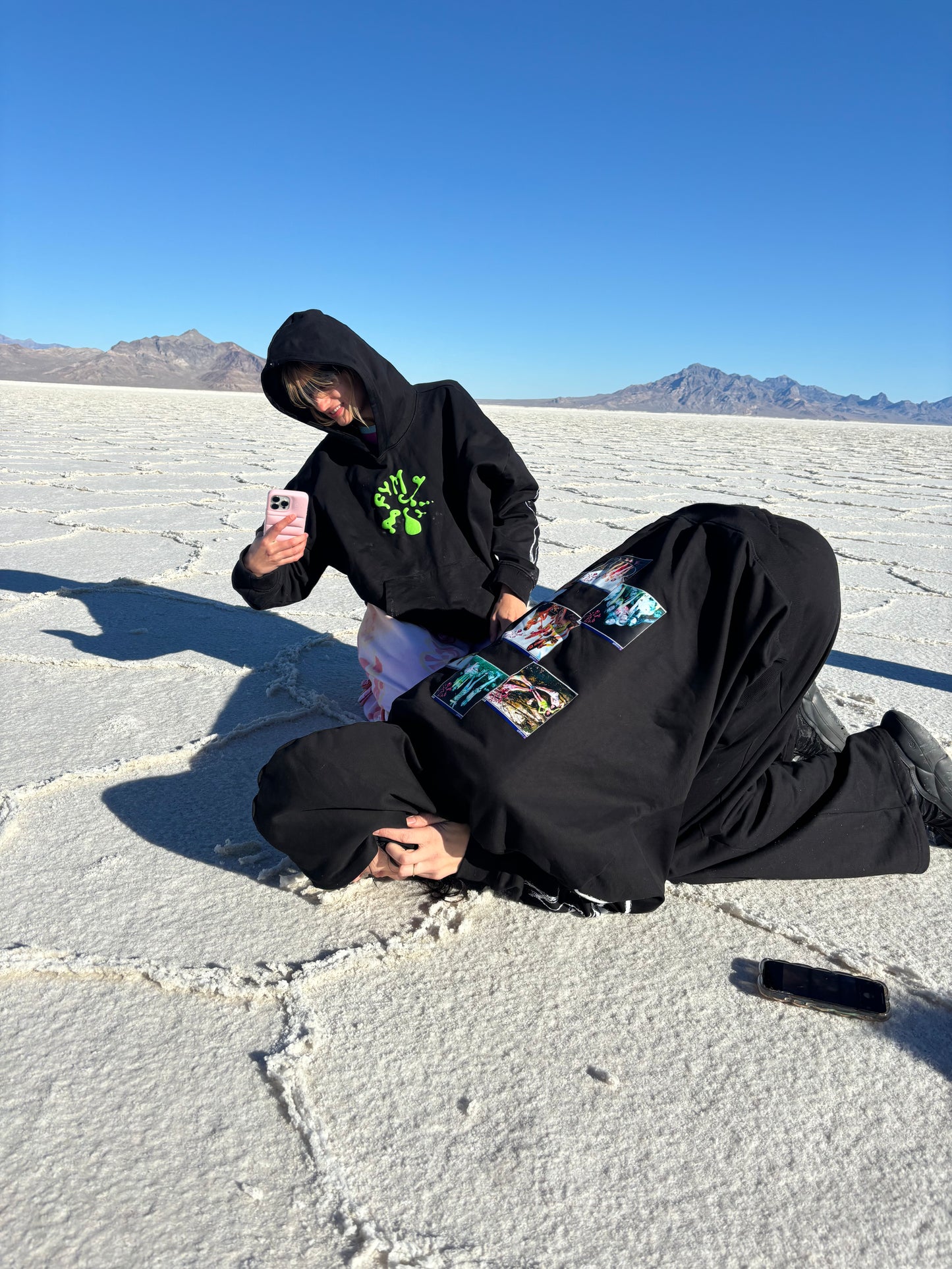 8th cumming hoodie