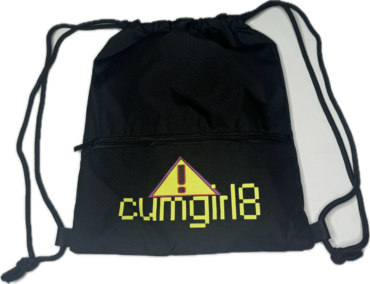 ⚠️ backpack!